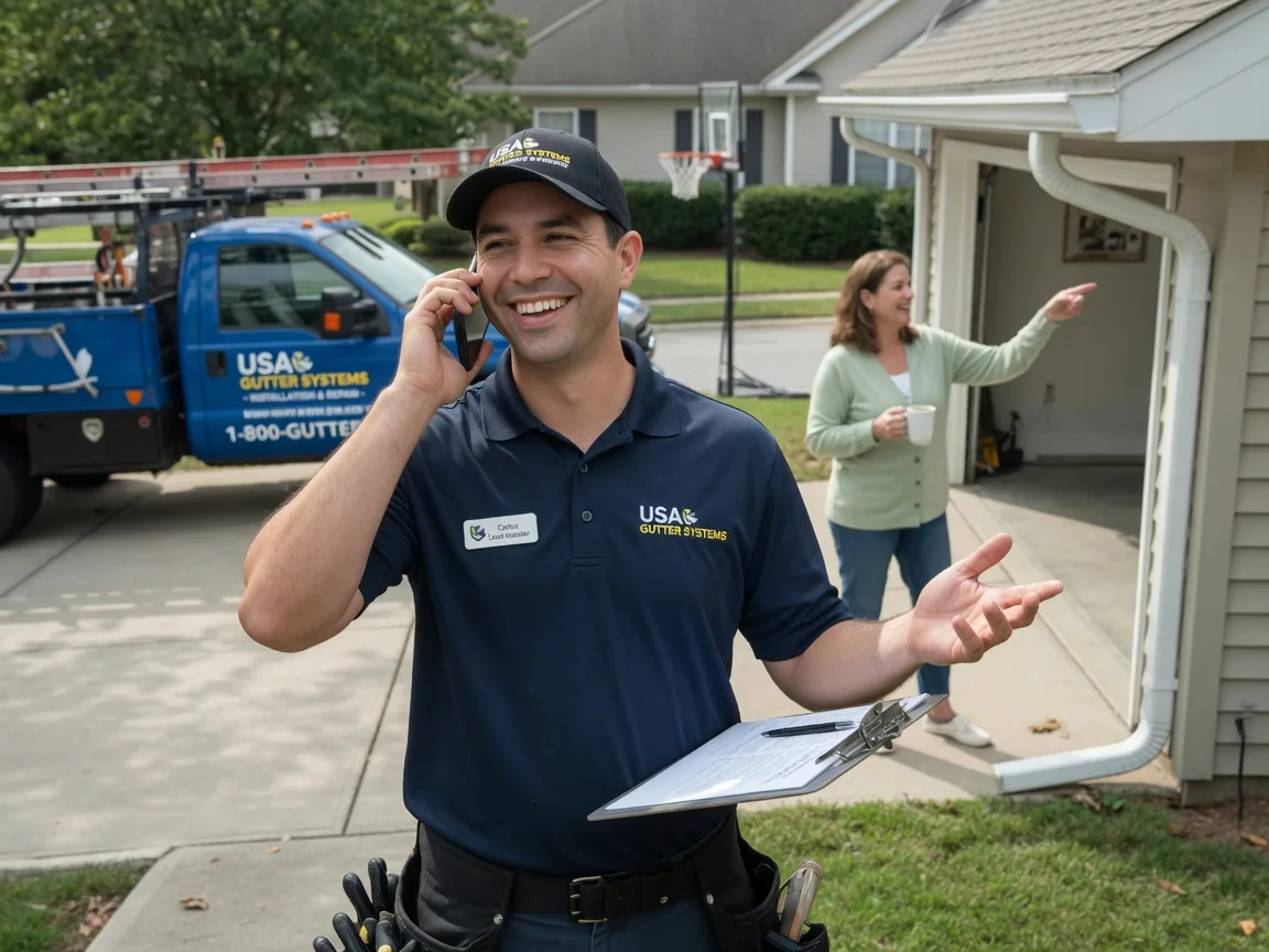 Gutter Installation Manchester, IL FAQs